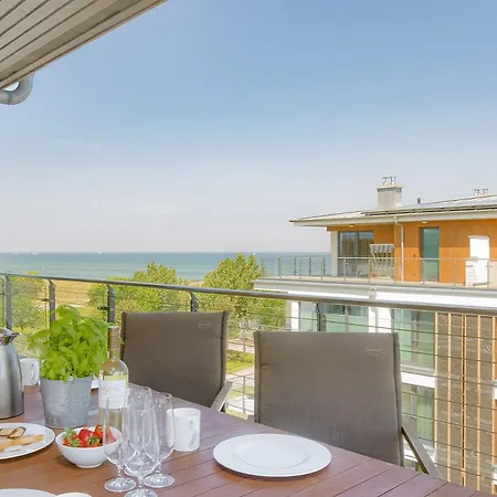 Ostsee Feeling 2 アパート *