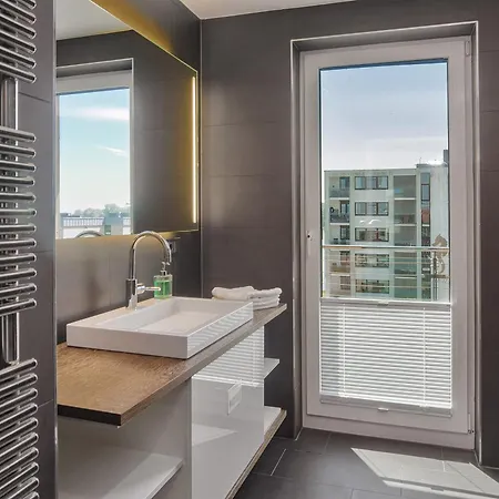 Ostsee Feeling 2 アパート