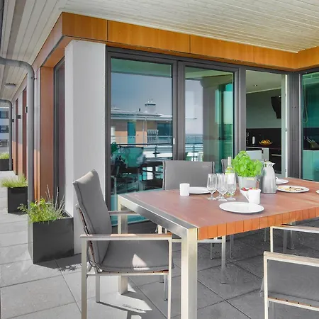 Ostsee Feeling 2 アパート *