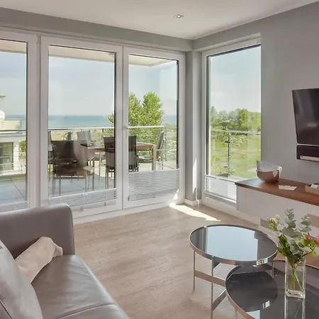 Ostsee Feeling 2 アパート ハイリゲンハーフェン