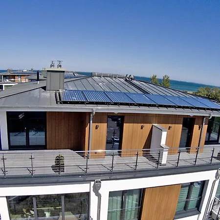 Ostsee Feeling 2 * ハイリゲンハーフェン