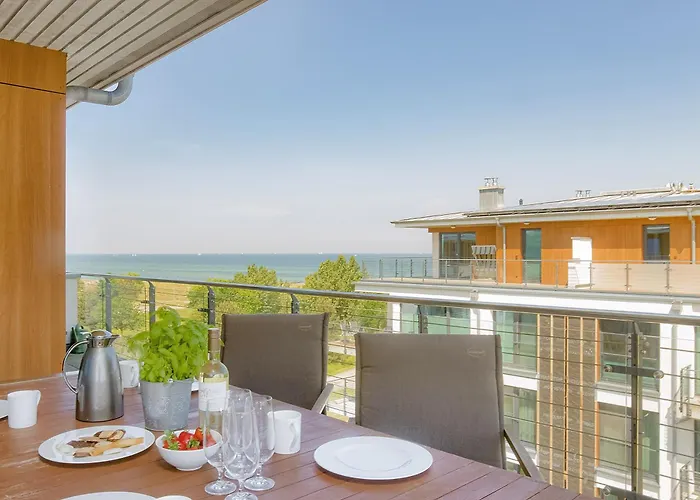 Ostsee Feeling 2 Appartamento *