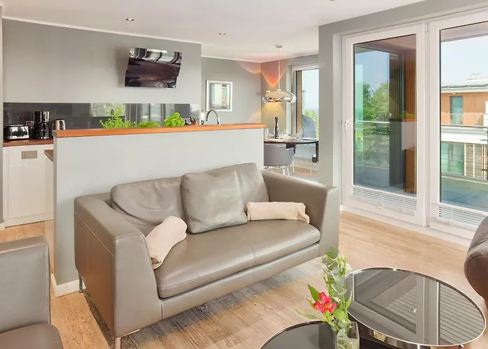 Appartamento Ostsee Feeling 2 Heiligenhafen