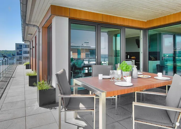 Ostsee Feeling 2 Appartamento *