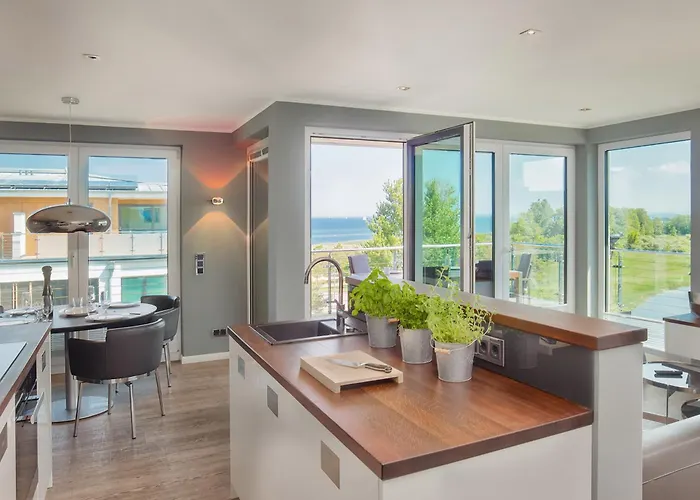 Appartamento Ostsee Feeling 2 Heiligenhafen