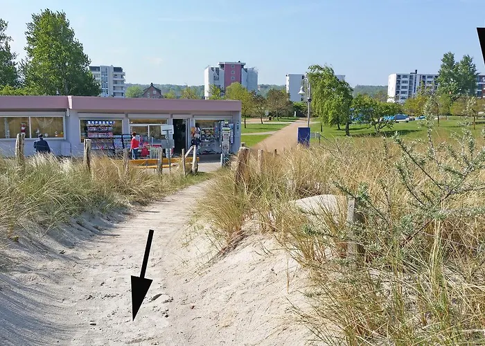 Appartamento Ostsee Feeling 2 Heiligenhafen